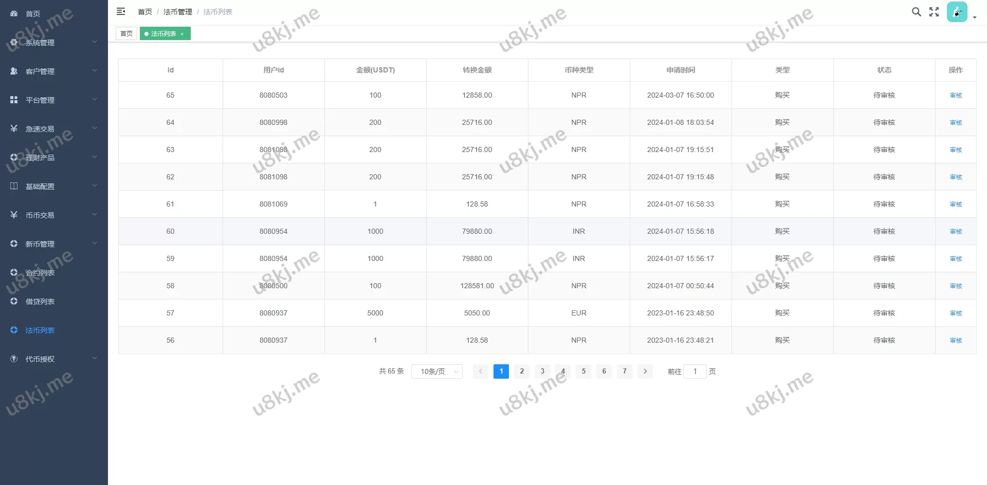 修复版交易所源码/合约交易所/法币交易/区块链精品所源码