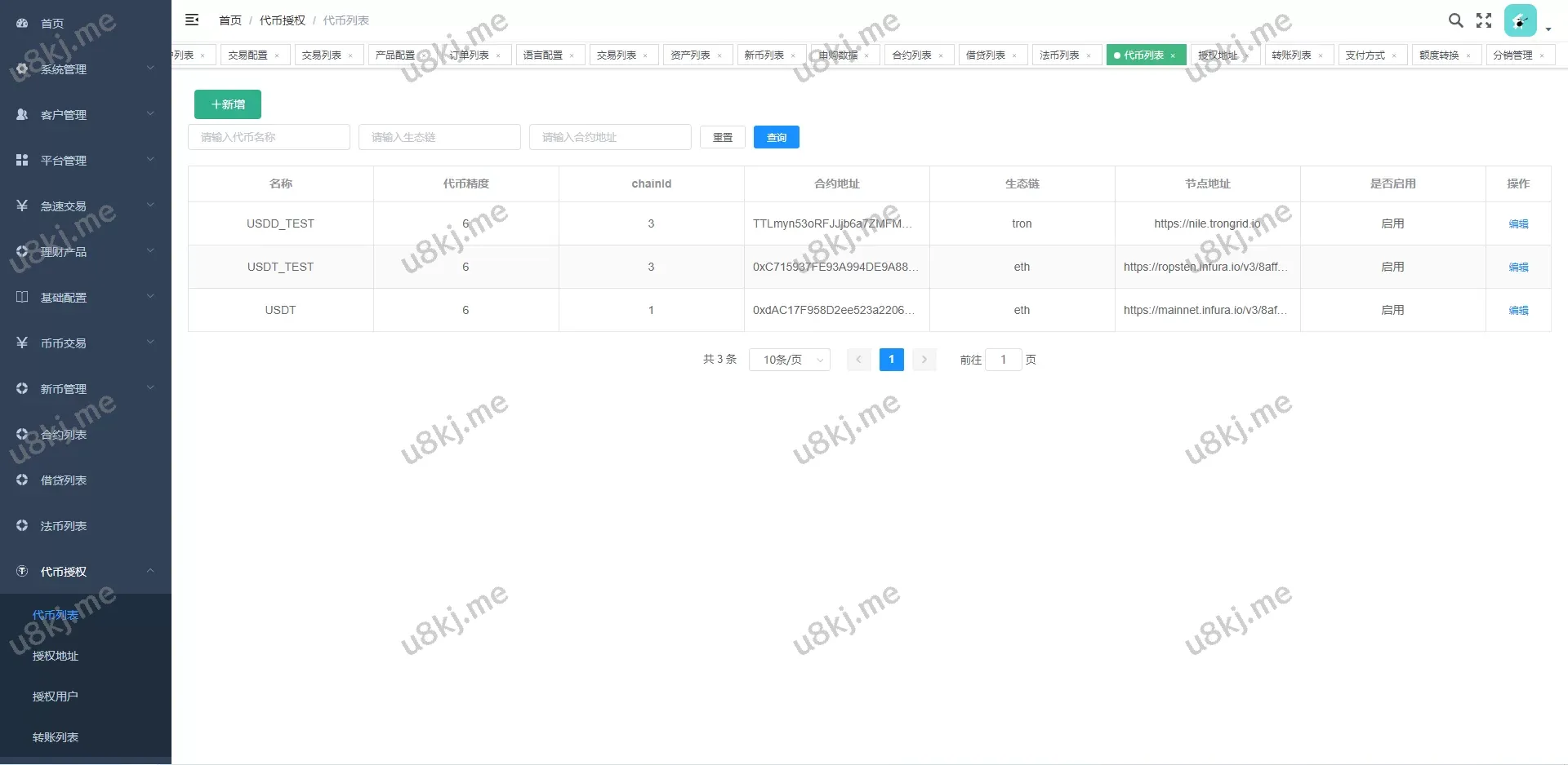 二次开发多国语言切换交易所/币币杠杆合约交易/质押挖矿/OTC借贷/区块链精品所源码