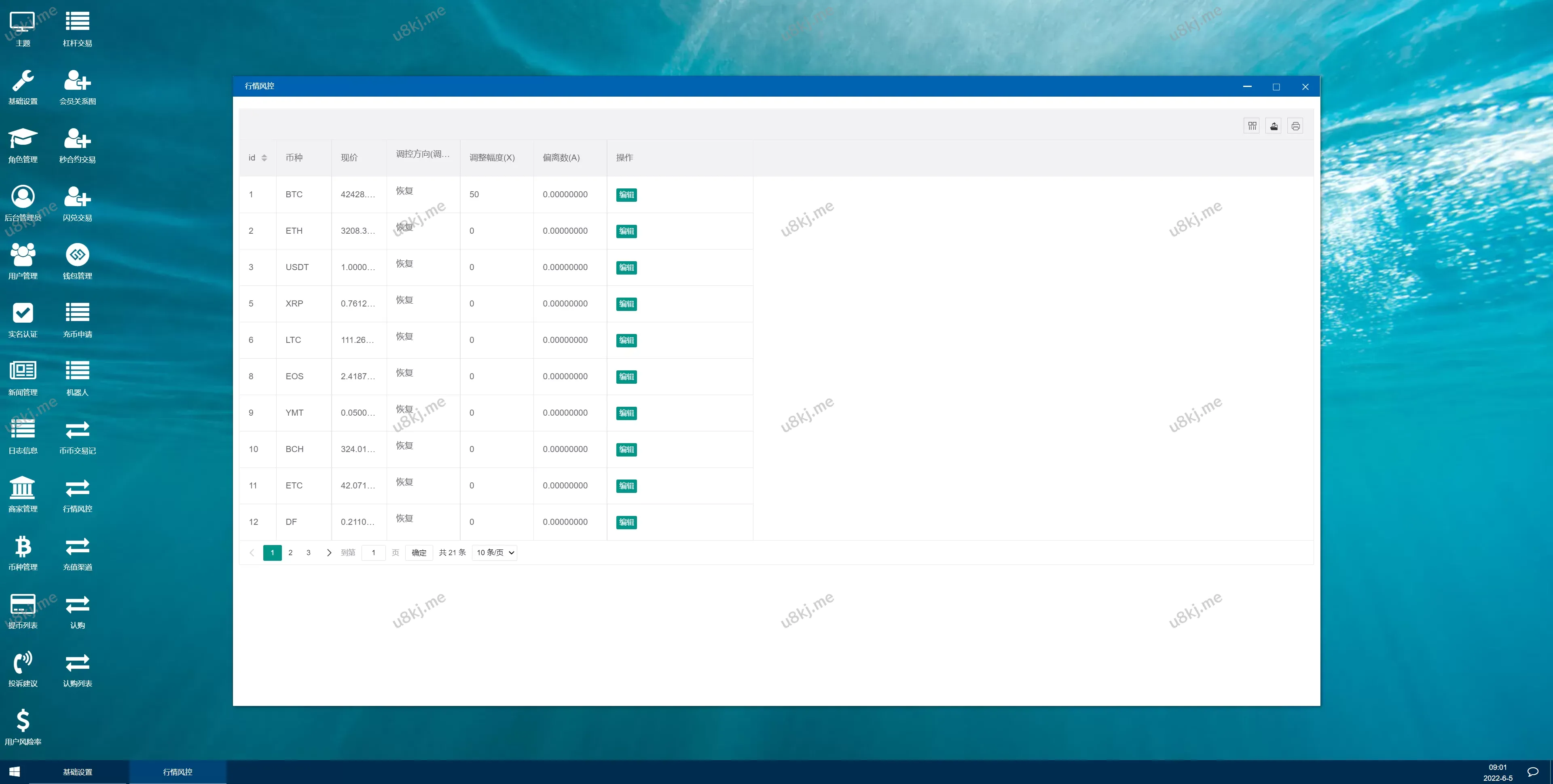 修复版Bbank交易所源码/HTML前端/币币秒合约交易/区块链精品所