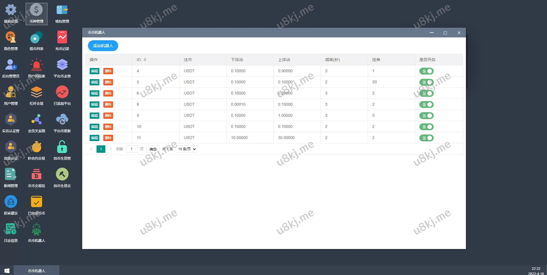 二次开发二开交易所源码 | 预生成K线 | 质押生息 | IEO认购 | 币币合约交易