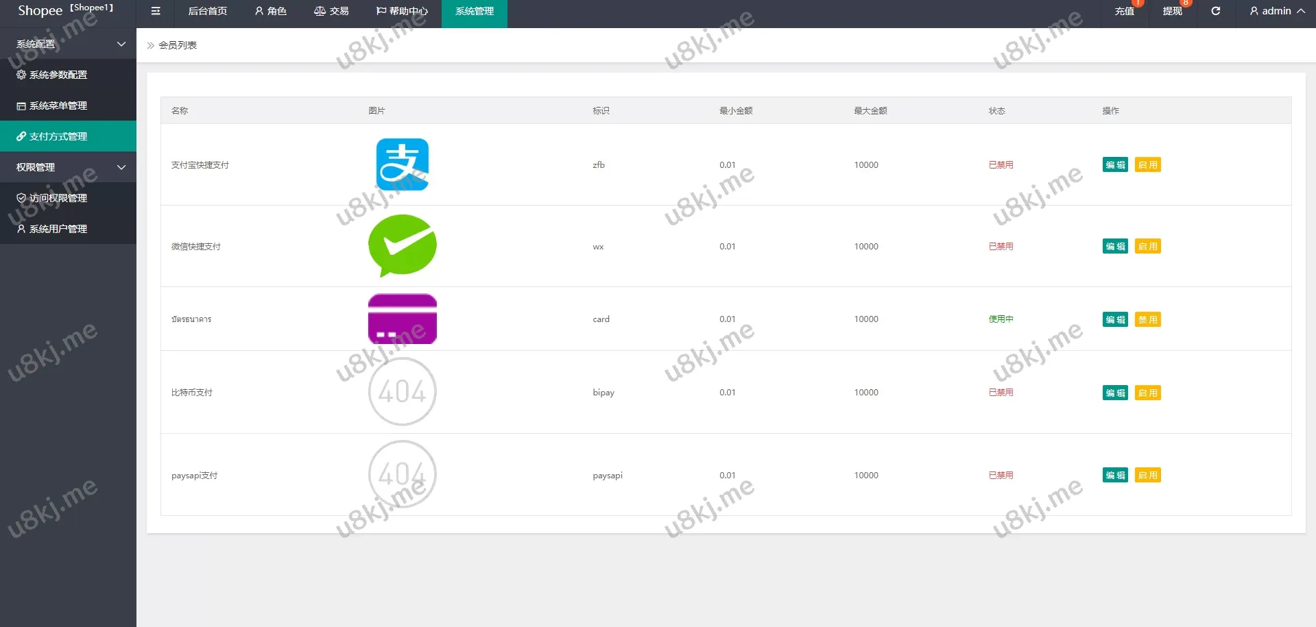 定制版泰国商城刷单返利源码/抢单刷单源码