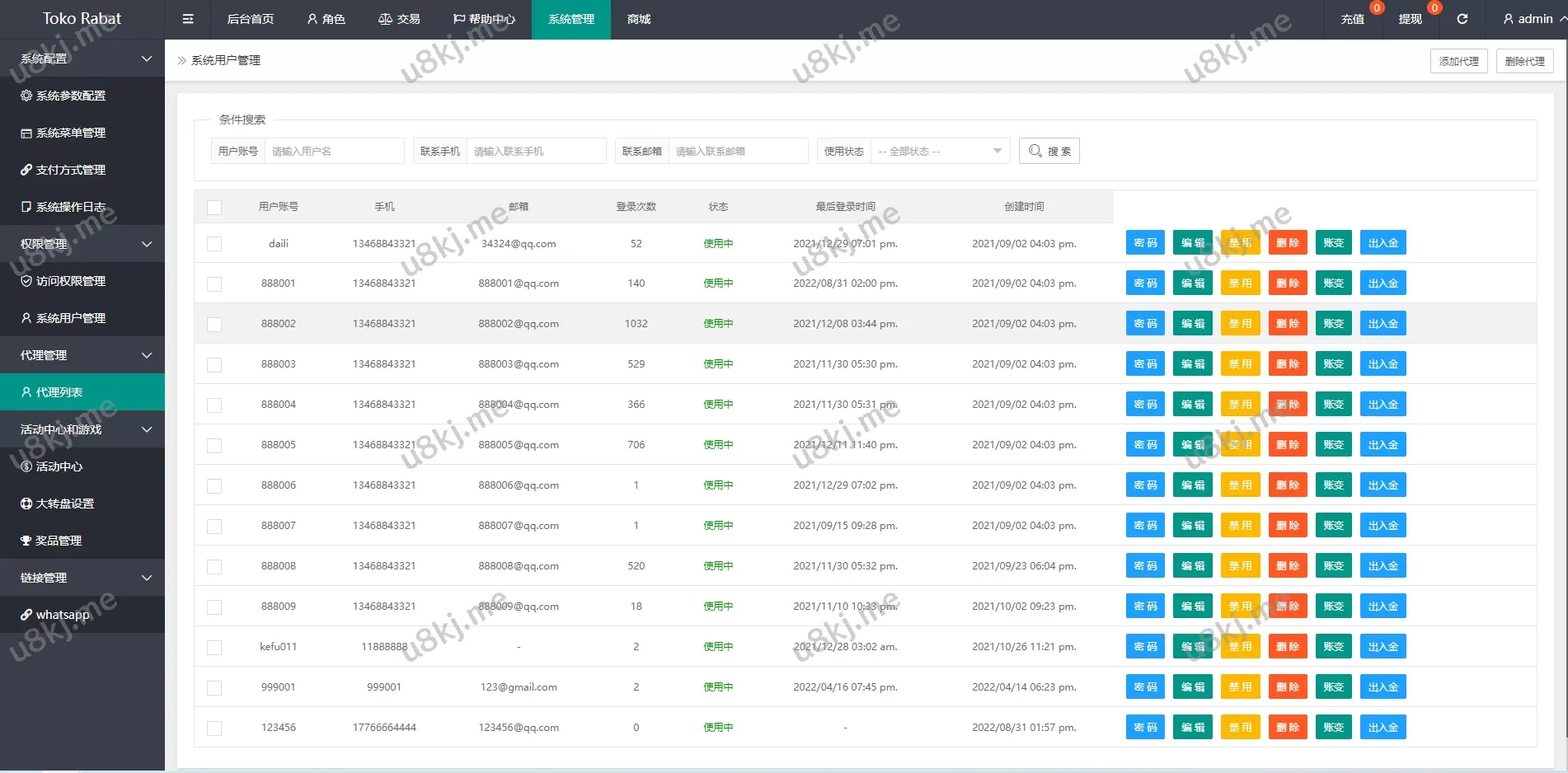 修复版多国语言切换抢单源码/自动匹配刷单源码/独立代理后台/订单智能分配源码