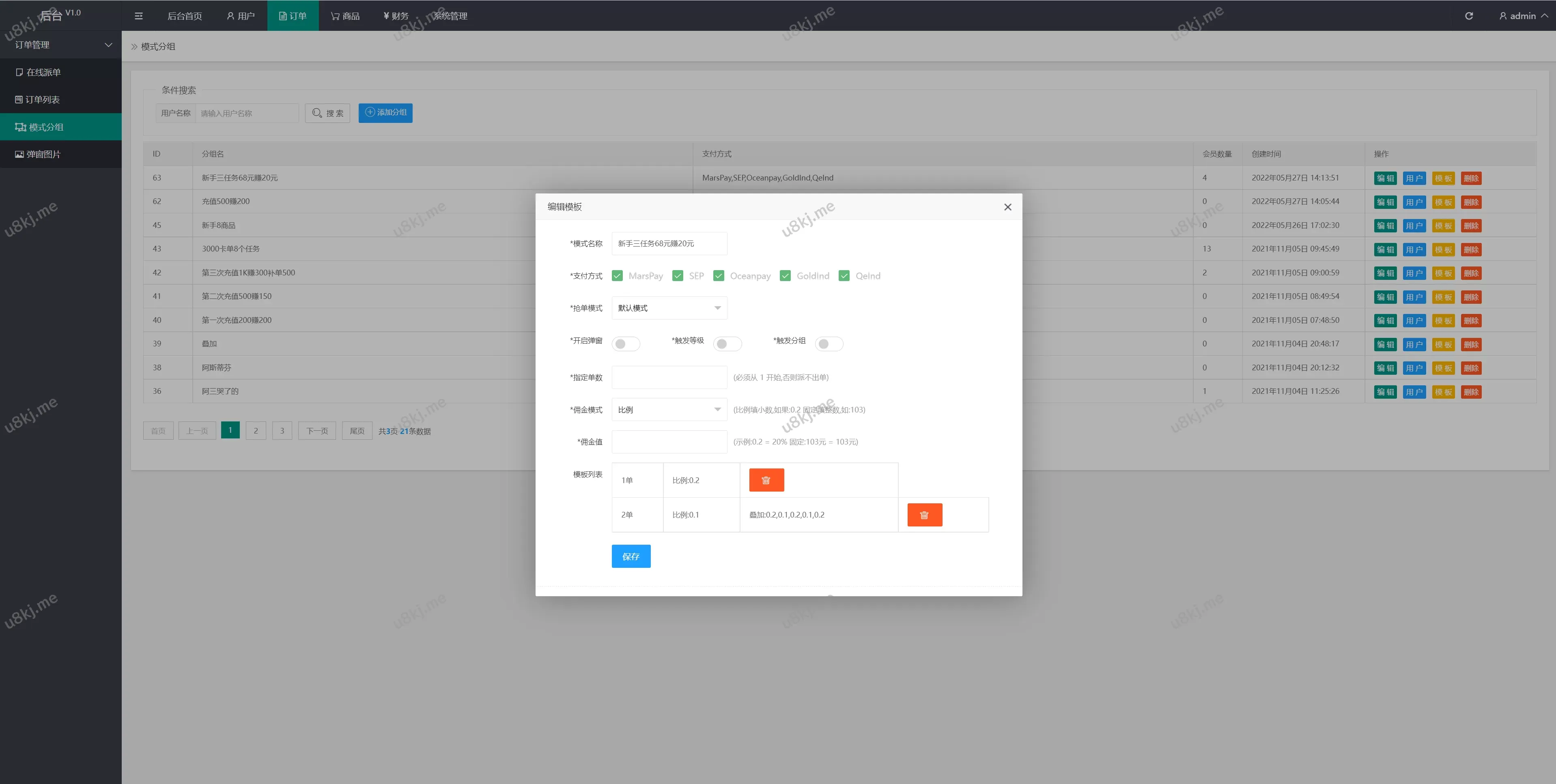 多国语言切换亚马逊自动抓取订单返佣源码源码_叠加组+电商抢单刷单平台