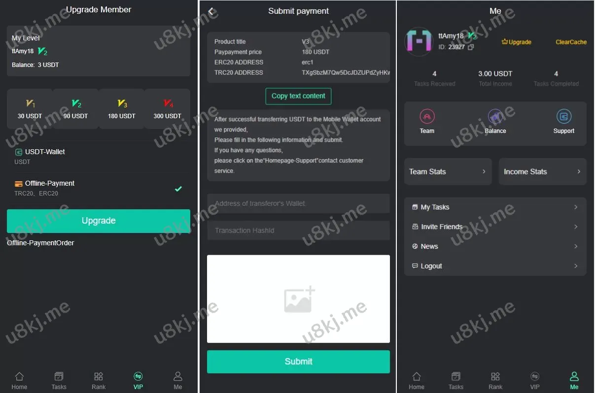 开源版国际多国语言切换任务点赞源码_支持脸书、抖音任务点赞，全球用户一键操作！
