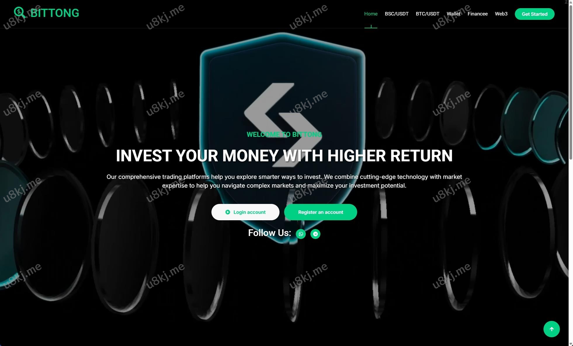 海外交易所系统 秒合约 杠杆交易 投资 k线控制