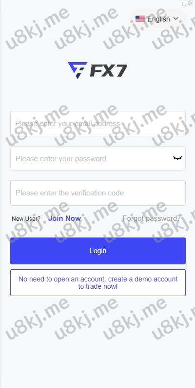 海外fx7综合外汇交易所系统 合约挂单交易 秒合约交易 k线
