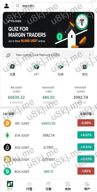 海外多国语言切换交易所系统 秒合约 币币合约 新币认购