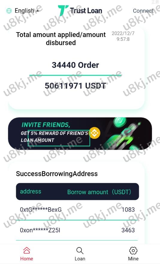 二开版多国语言切换贷款秒u系统 USD₮借贷授权 贷款盗u源码