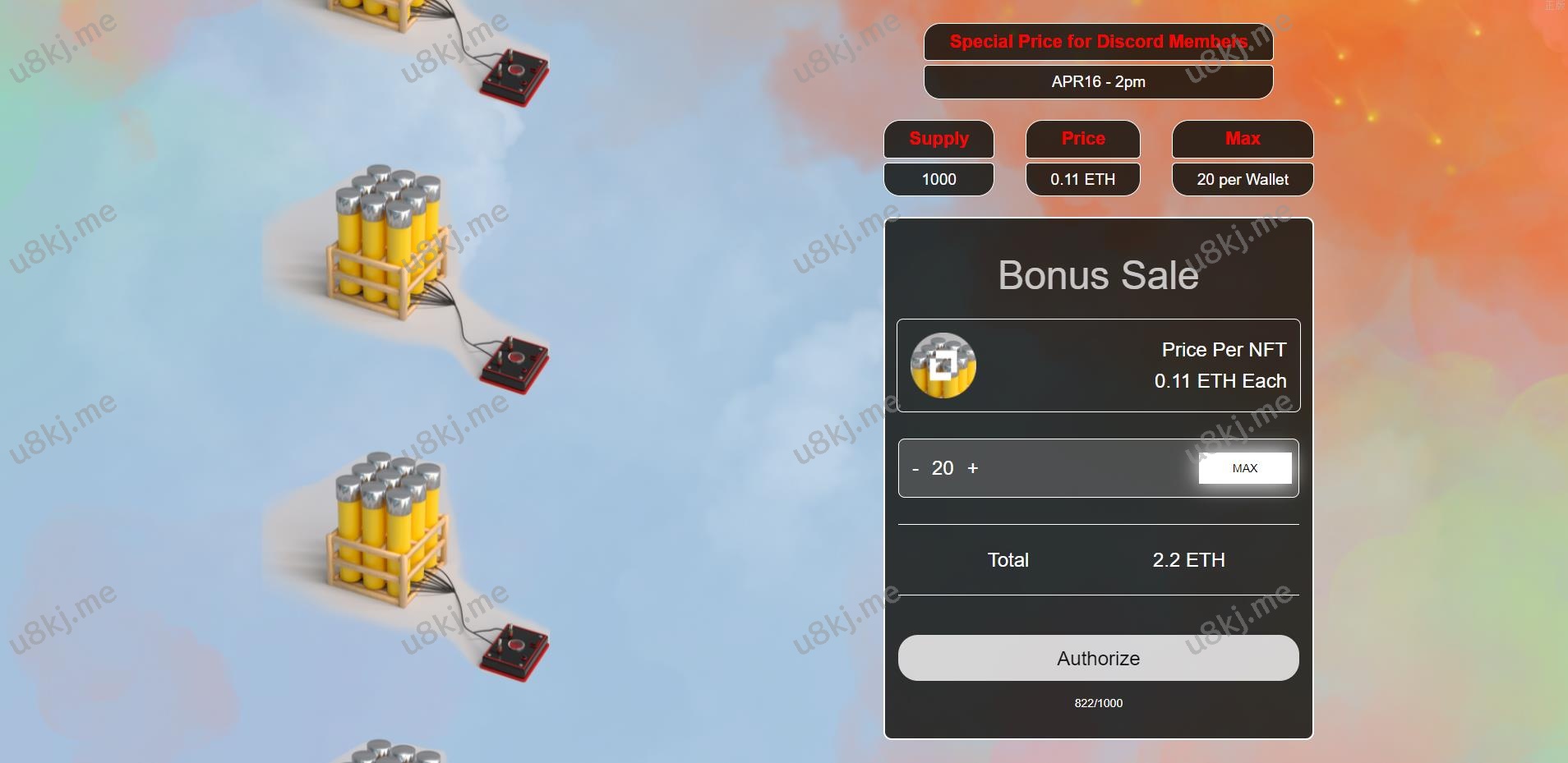 2022dapp区块链nft铸造自适应单页 可链接小狐狸 tp im钱包 web3 react源码