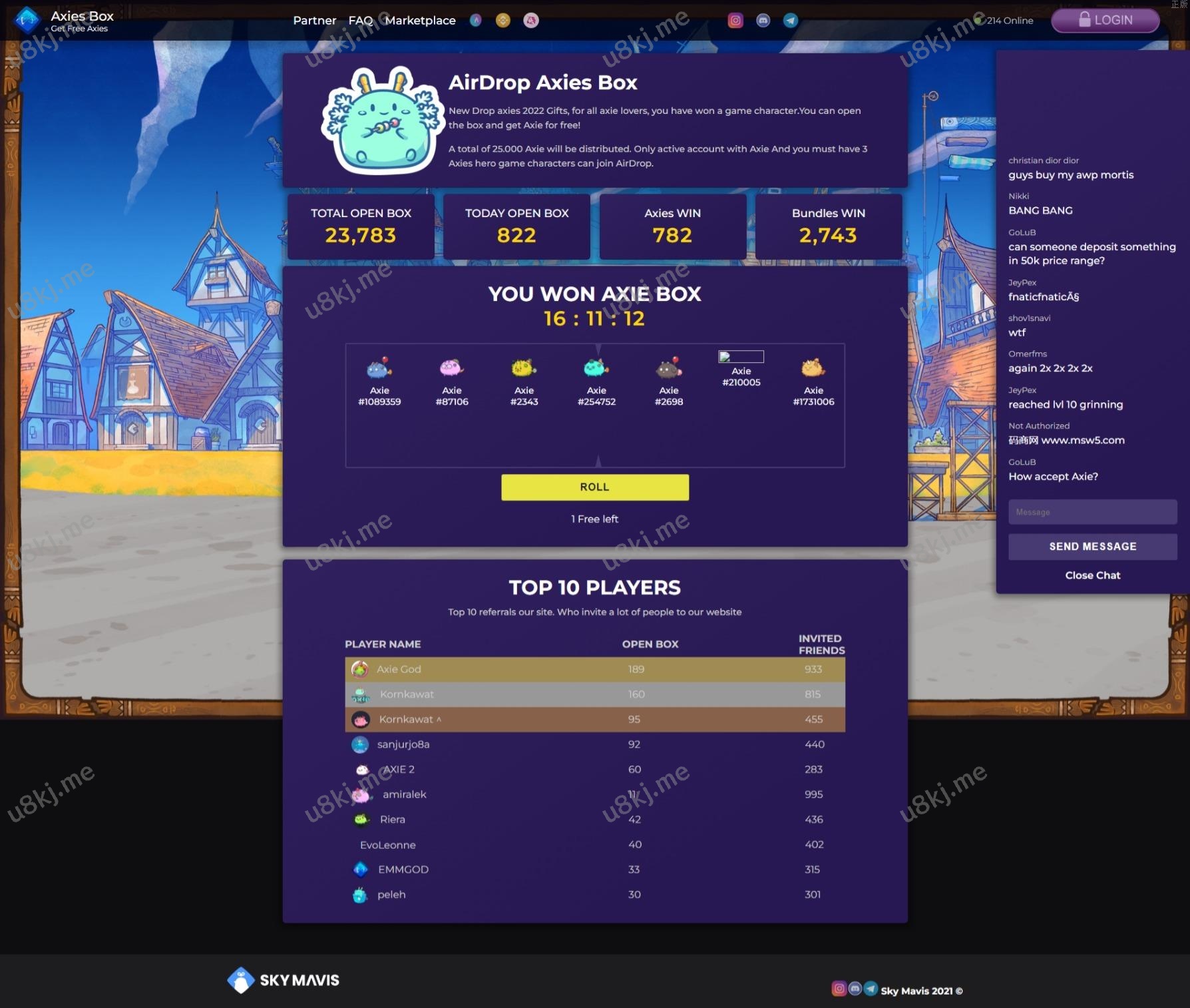 全网独家海外区块链axies空投盗u系统 eth钱包助记词导入